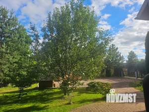 Коттедж 180м², 2-этажный, участок 15 сот.  