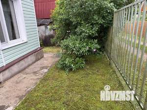 Дом 62м², 2-этажный, участок 8 сот.  