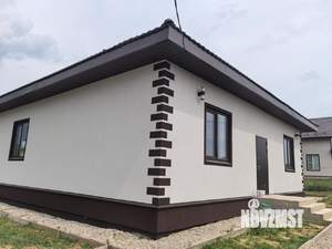 Дом 140м², 1-этажный, участок 10 сот.  