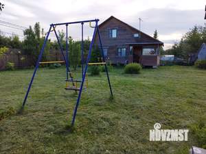 Дача 60м², 2-этажный, участок 5 сот.  