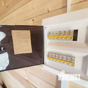 Коттедж 138м², 2-этажный, участок 11 сот.  