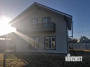 Дом 180м², 2-этажный, участок 15 сот.  
