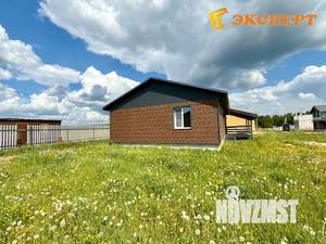 Дом 120м², 1-этажный, участок 7 сот.  