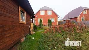 Дом 160м², 2-этажный, участок 7 сот.  