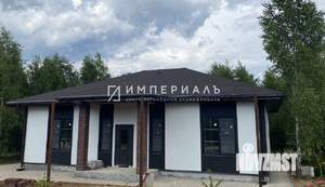 Дом 170м², 1-этажный, участок 10 сот.  
