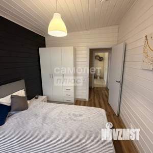 Дом 126м², 1-этажный, участок 6 сот.  