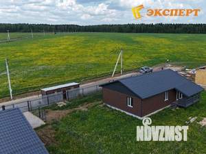 Дом 120м², 1-этажный, участок 7 сот.  