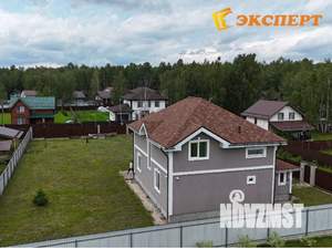 Дом 243м², 2-этажный, участок 15 сот.  