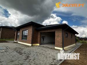 Дом 175м², 1-этажный, участок 9 сот.  