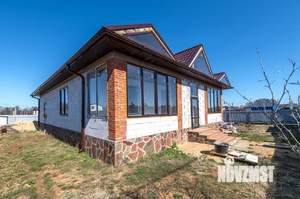 Дом 150м², 1-этажный, участок 9 сот.  