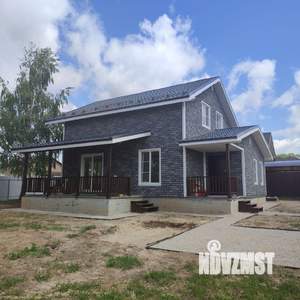 Дом 160м², 2-этажный, участок 15 сот.  