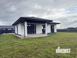 Дом 133м², 1-этажный, участок 10 сот.  