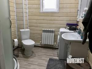 Дом 140м², 2-этажный, участок 9 сот.  