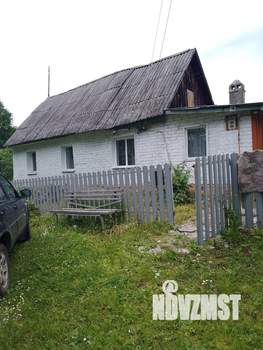 Дом 50м², 1-этажный, участок 18 сот.  
