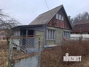 Дача 80м², 2-этажный, участок 6 сот.  