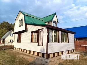 Дача 70м², 2-этажный, участок 5 сот.  