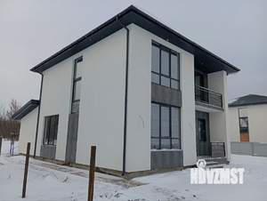 Дом 130м², 2-этажный, участок 8 сот.  