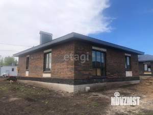 Дом 110м², 1-этажный, участок 8 сот.  