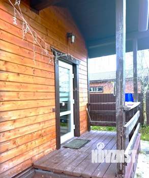 Дом 48м², 1-этажный, участок 7 сот.  