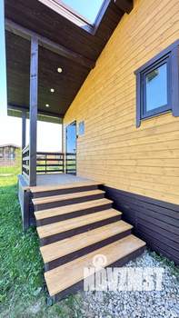 Дом 80м², 1-этажный, участок 5 сот.  