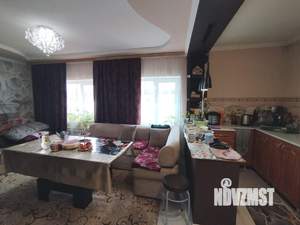 Дом 104м², 2-этажный, участок 7 сот.  