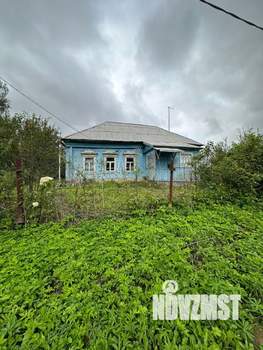 Дом 56м², 1-этажный, участок 22 сот.  