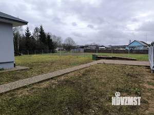 Дом 106м², 1-этажный, участок 10 сот.  