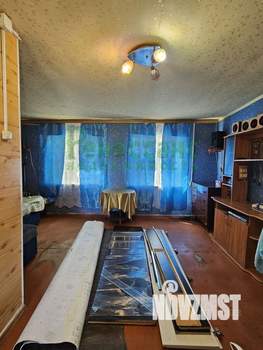 Дом 58м², 1-этажный, участок 14 сот.  