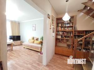 Таунхаус 92м², 2-этажный, участок 1 сот.  