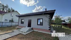 Дача 120м², 1-этажный, участок 8 сот.  