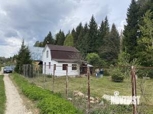 Дом 74м², 2-этажный, участок 6 сот.  