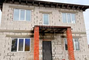 Дом 156м², 2-этажный, участок 5 сот.  