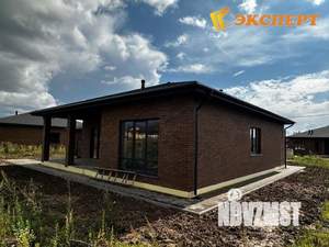 Дом 179м², 1-этажный, участок 10 сот.  