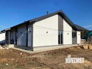 Дом 150м², 1-этажный, участок 10 сот.  
