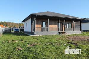 Дом 135м², 1-этажный, участок 10 сот.  