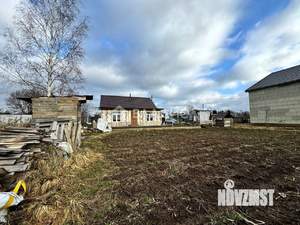 Дом 111м², 2-этажный, участок 10 сот.  