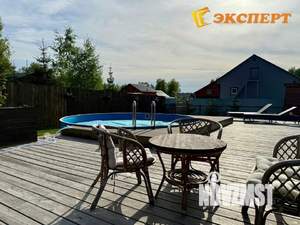 Дом 202м², 2-этажный, участок 19 сот.  