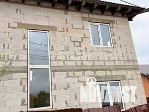 Дом 156м², 2-этажный, участок 5 сот.  