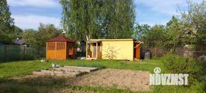 Дом 18м², 1-этажный, участок 5 сот.  