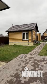 Дом 110м², 1-этажный, участок 12 сот.  