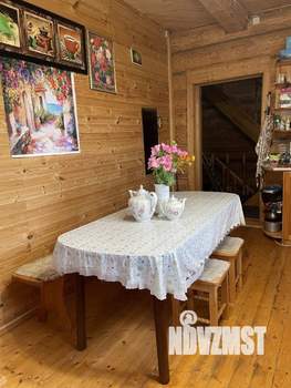 Дом 256м², 2-этажный, участок 53 сот.  