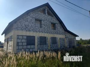 Дача 295м², 3-этажный, участок 14 сот.  