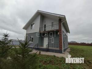 Дом 200м², 2-этажный, участок 15 сот.  