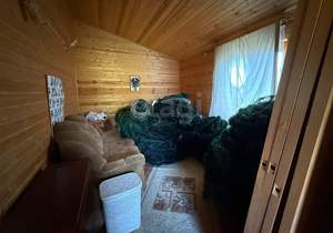 Дом 36м², 2-этажный, участок 5 сот.  