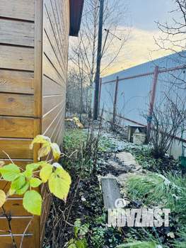 Дом 18м², 1-этажный, участок 4 сот.  