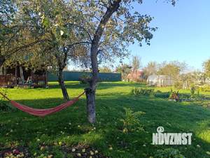 Дом 60м², 1-этажный, участок 17 сот.  