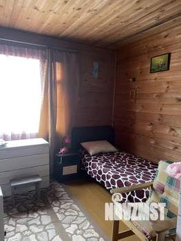 Дача 60м², 2-этажный, участок 26 сот.  