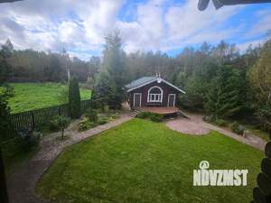 Коттедж 180м², 2-этажный, участок 15 сот.  