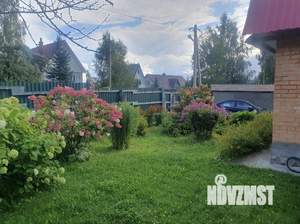 Дом 73м², 2-этажный, участок 18 сот.  