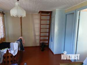 Дача 60м², 3-этажный, участок 4 сот.  